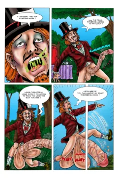 Alice in the Country XXX by Big Joe 0007