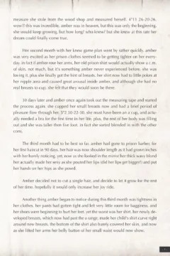 Amber’s Second Puberty-11