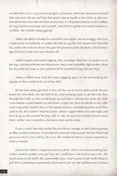 Amber’s Second Puberty-14