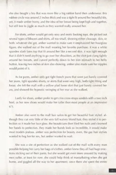 Amber’s Second Puberty-19