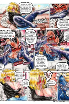 Android 18’s Feet  (11)