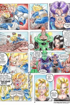 Android 18’s Feet  (6)