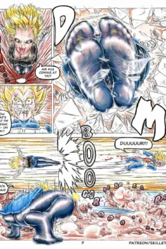 Android 18’s Feet  (7)