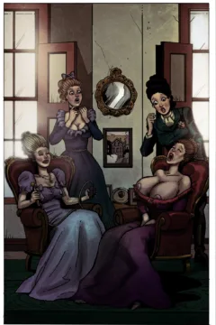 Artemis Club – The Bountiful Gardens Affair-08