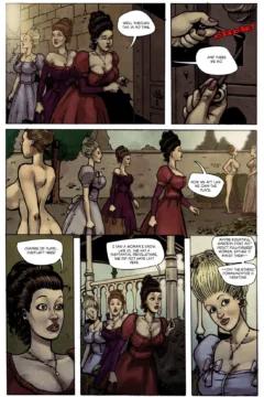 Artemis Club – The Bountiful Gardens Affair-11