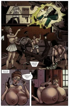 Artemis Club – The Bountiful Gardens Affair-18