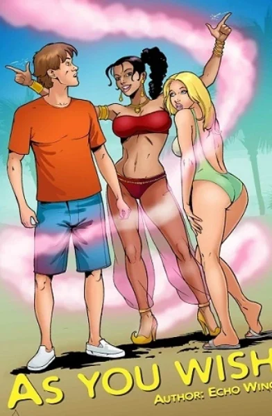 As You Wish – Botcomics