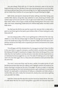 Ashly gets Jizzed by Jazz-07