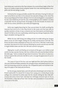 Ashly gets Jizzed by Jazz-17