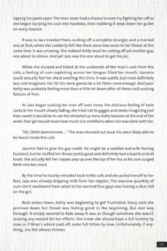 Ashly gets Jizzed by Jazz-21