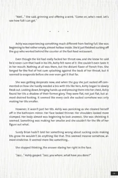 Ashly gets Jizzed by Jazz-25