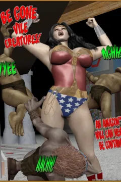 Attack of the XMAS Goblins! (11)