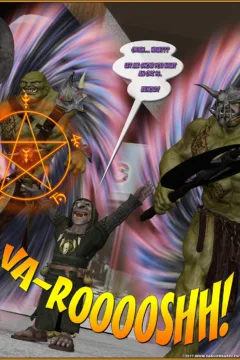 Attack of the XMAS Goblins! (15)