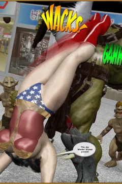 Attack of the XMAS Goblins! (21)