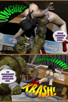 Attack of the XMAS Goblins! (24)