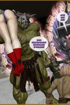 Attack of the XMAS Goblins! (33)