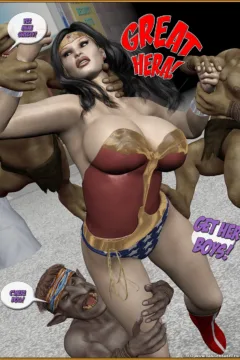 Attack of the XMAS Goblins! (9)