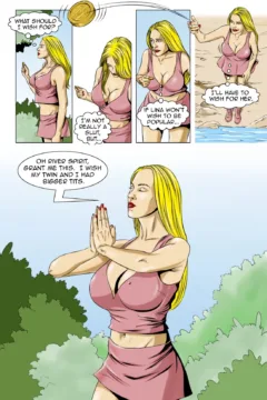 Be Weary What You Wish For Vol. 3-07