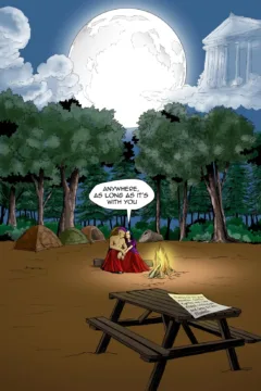 Be Weary What You Wish For Vol. 3-12