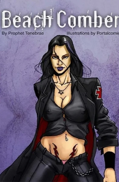 Beach Comber- Breast Expansion Story Club