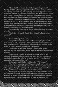 Betty – An Android’s Tale-10