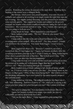 Betty – An Android’s Tale-11