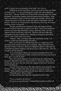 Betty – An Android’s Tale-19