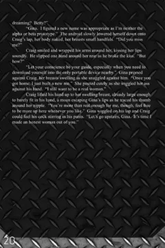 Betty – An Android’s Tale-24