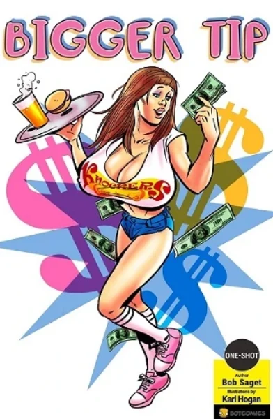 Bigger Tip (One-Shot) by Botcomics