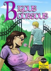 Bigous Boobsous (One-Shot) by Botcomics