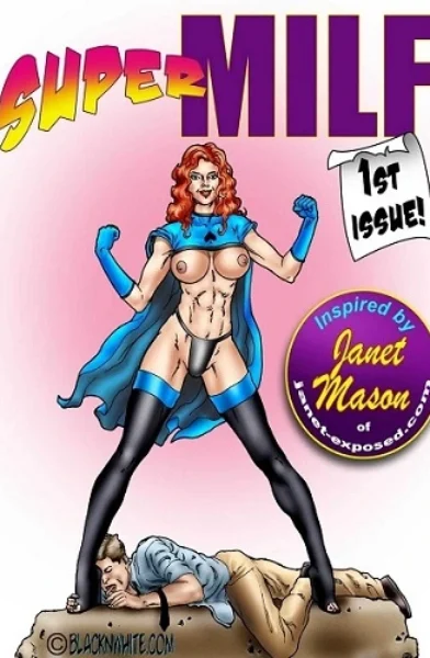 BlacknWhite - Super Milf 1