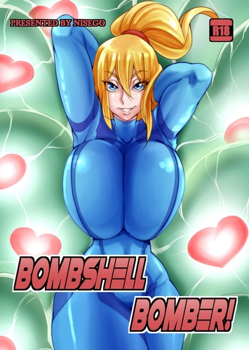Bombshell Bomber- Matthew Wong, Samus Aran
