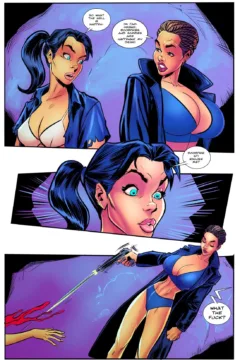 Boobpire Resurrection 5-06