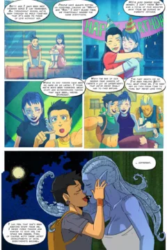 Bot Comics- Life Mutated Issue #3 (3)