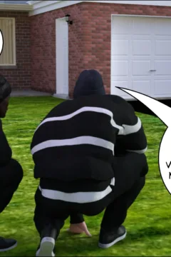 Breaking & Entering (8)