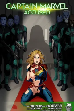 Captain Marvel Accused (1)