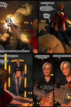 Captain Wonder! (10)