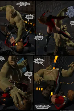 Captain Wonder! (12)