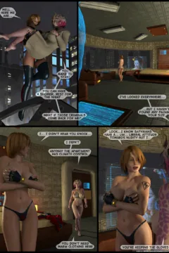 Captain Wonder! (19)