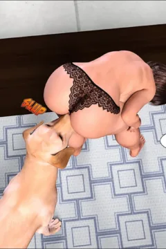 CrazyDad3D- Naughty Kamilla 2 (17)