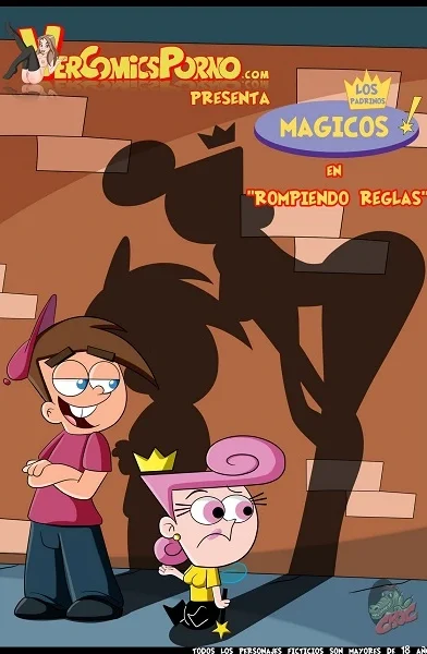 Croc - Fairly Odd Parents Breaking The Rules 1