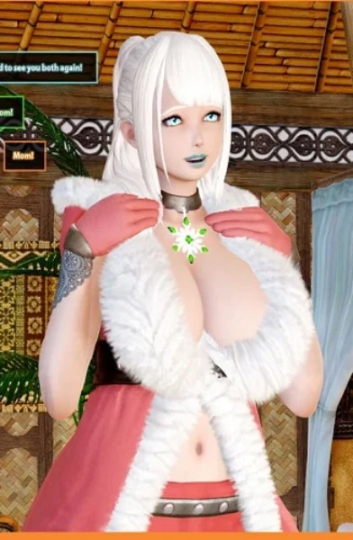 [Cymic44] A Christmas Surprise