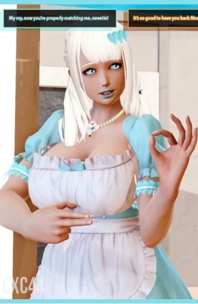 Cymic44 - A New Home