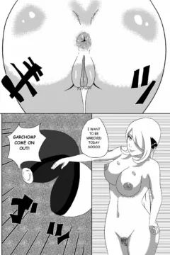 Cynthia’s Relaxation (Pokemon)0003