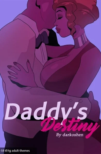 Darkoshen - Daddy's Destiny