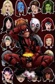 Deadpool Thinking with Portals (12)