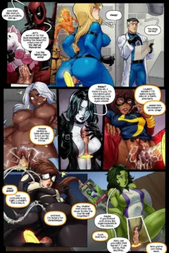 Deadpool Thinking with Portals (5)