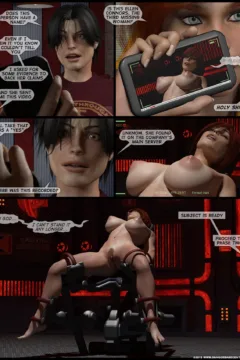 Deviant Mutant Soldiers! (3)