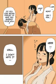 Does Mom Like Useing Force (25)