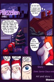 Does Santa Claus Exist (1)